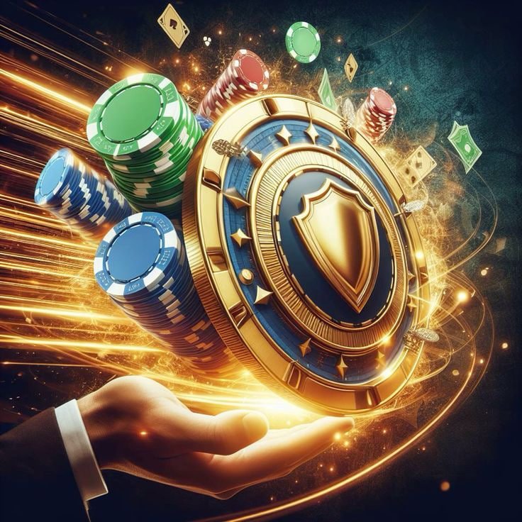 Simbol dan fitur bonus dalam permainan Spadegaming